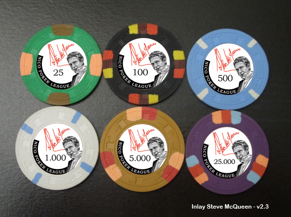 Jetons De Poker Personnalisés Avec Votre Logo Ou Texte - 14g En Argile Pour Texas Hold'em - Idéal Soirées, Cadeaux Promo & Enterrement De Vie